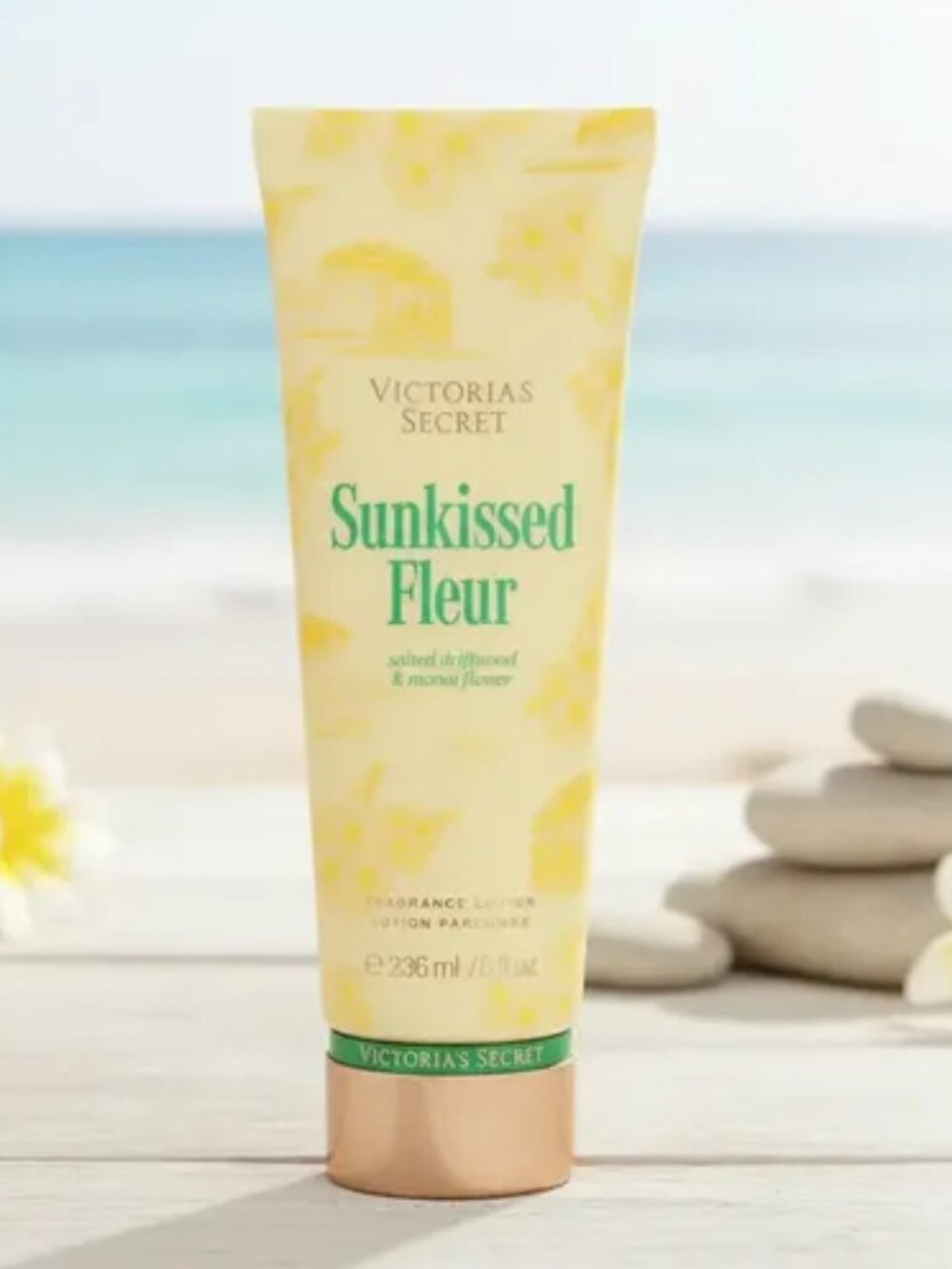Victoria's Secret Sunkissed Fleur Body Lotion